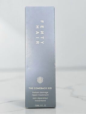 FENTY HAIR - The Comeback Kid Instant Damage Repair Treatment Bond Building NIB